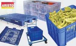 Material Handling (Crates)