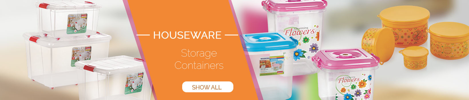 Storage-Containers