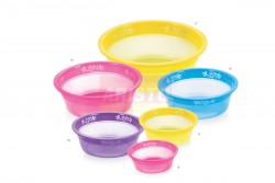 OSCAR TUBS 6, 8, 10, 12, 14 & 17