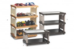 VITTORA SHOE RACKS