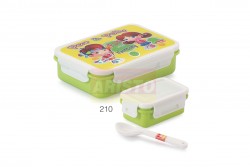 LOCK & FRESH PRINTED LUNCH PACK 210