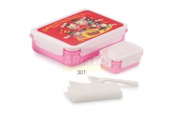 LOCK & FRESH PRINTED LUNCH PACK 301