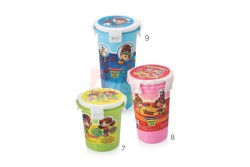 LOCK & FRESH PRINTED GLASS 7, 8 & 9