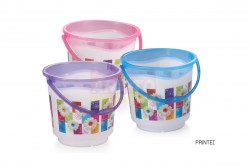 OSCAR BUCKET PLAIN & PRINTED