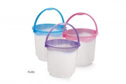 OSCAR BUCKET PLAIN & PRINTED