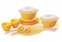 CLASSIC DINNER SET (ROUND)