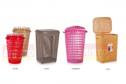 LAUNDRY BASKETS 