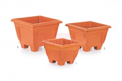 SQUARE PLANTERS
