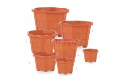 HEXA PLANTERS