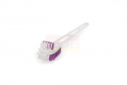 GALAXY DOUBLE HOCKEY TOILET BRUSH 