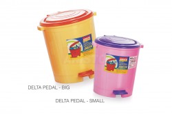 DELTA PEDAL BUCKETS