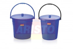 GARBAGE BUCKET WITH LID & WITHOUT LID