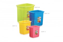 UTILITY BUCKETS