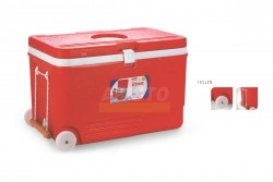 ICE BOX 110 LTR WITH WHEEL & VENT LID