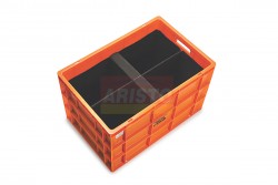 Xlpe Hard Black Foam And PE Soft White Foam