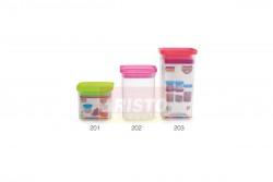 BREEZA 201, 202, 203