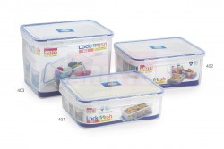 LOCK & FRESH 401, 402 & 403