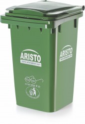 Kaveri Outdoor Dustbin 80 Ltr with Lid and Wheels, Multifunction Garbage  Bin Trash Can Plastic Dustbin Price in India - Buy Kaveri Outdoor Dustbin  80 Ltr with Lid and Wheels