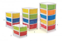 Everest Drawers