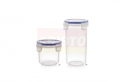 LOCK & FRESH 02 & 03