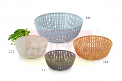 OREO 111, 222, 333 & 444