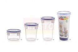 LOCK & FRESH 06, 07, 08 & 09