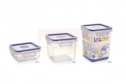 LOCK & FRESH 501, 502 & 503