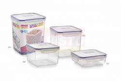 LOCK & FRESH 201, 202, 203 & 204