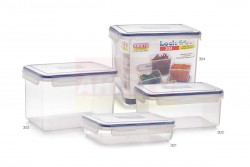 LOCK & FRESH 301, 302, 303 & 304