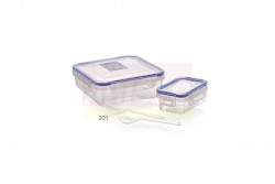 LOCK & FRESH LUNCH PACK 201 (WITH CONTAINER)